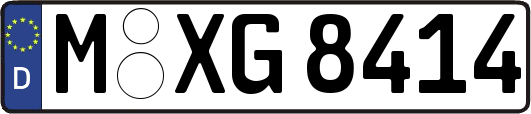 M-XG8414