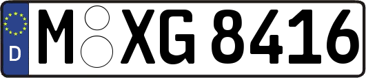 M-XG8416