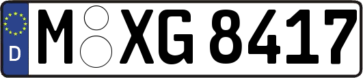 M-XG8417