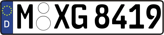 M-XG8419