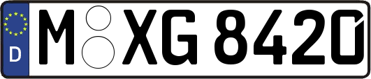 M-XG8420