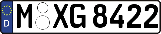 M-XG8422