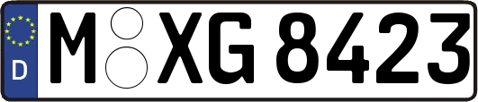 M-XG8423