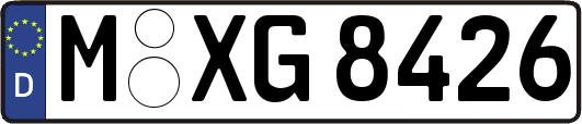 M-XG8426