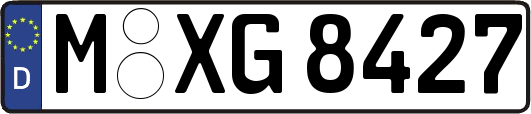 M-XG8427