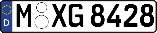 M-XG8428