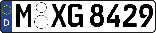 M-XG8429