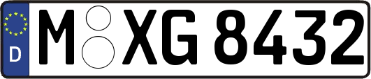 M-XG8432