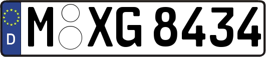 M-XG8434