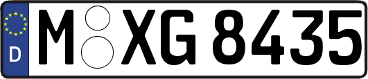 M-XG8435