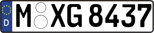 M-XG8437