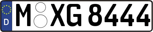 M-XG8444