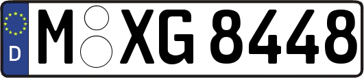 M-XG8448