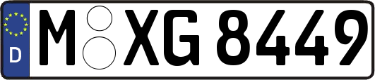M-XG8449