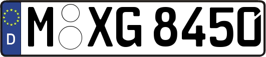 M-XG8450