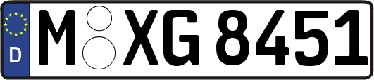M-XG8451