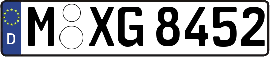 M-XG8452