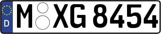 M-XG8454