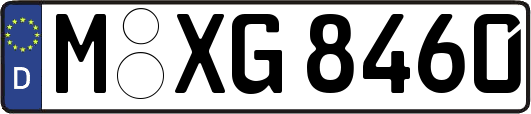 M-XG8460