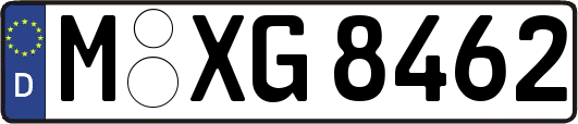 M-XG8462
