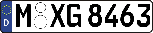 M-XG8463