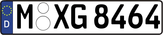 M-XG8464