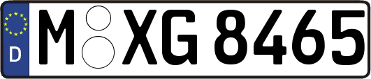 M-XG8465