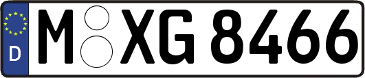 M-XG8466