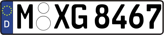 M-XG8467