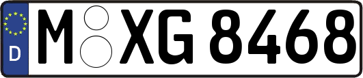 M-XG8468