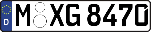 M-XG8470