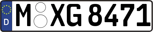 M-XG8471