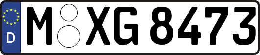 M-XG8473