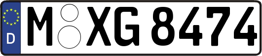 M-XG8474
