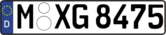 M-XG8475