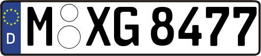 M-XG8477