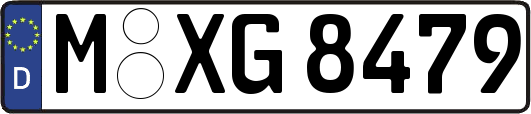 M-XG8479