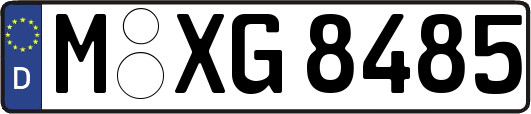 M-XG8485