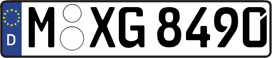 M-XG8490
