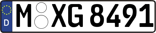 M-XG8491