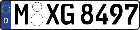 M-XG8497