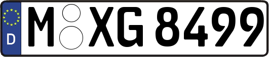 M-XG8499