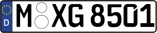 M-XG8501