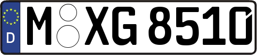 M-XG8510