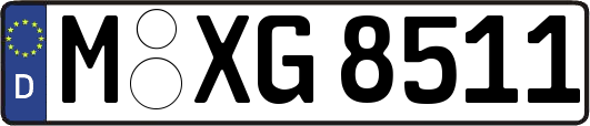 M-XG8511