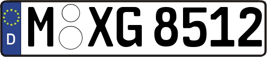 M-XG8512