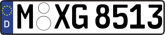 M-XG8513