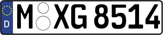 M-XG8514