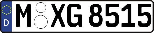 M-XG8515