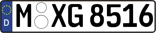 M-XG8516